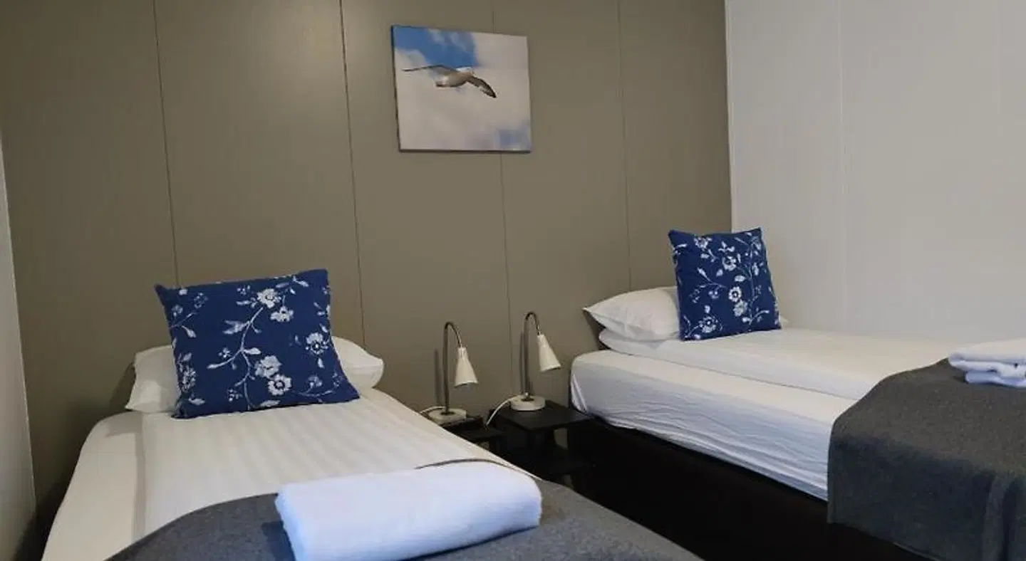 Mikligardur Guesthouse ROOM_EXAMPLE