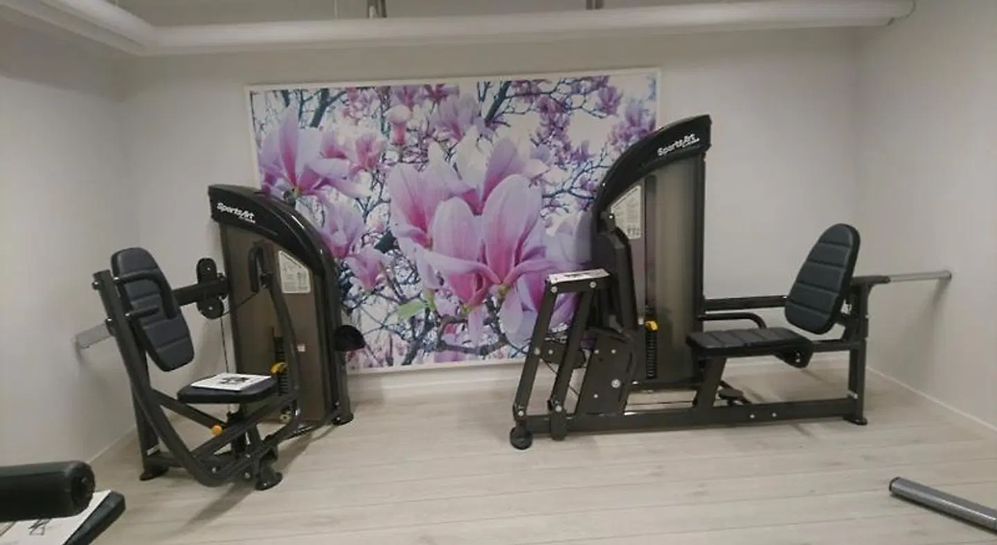 Højbysø SPORTS_AND_LEISURE