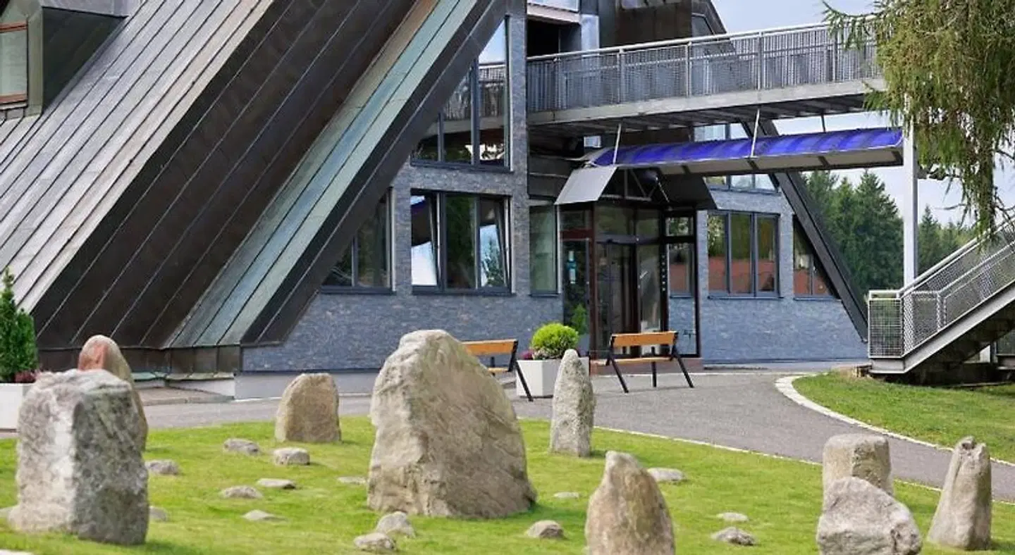 Skicentrum EXTERIOR