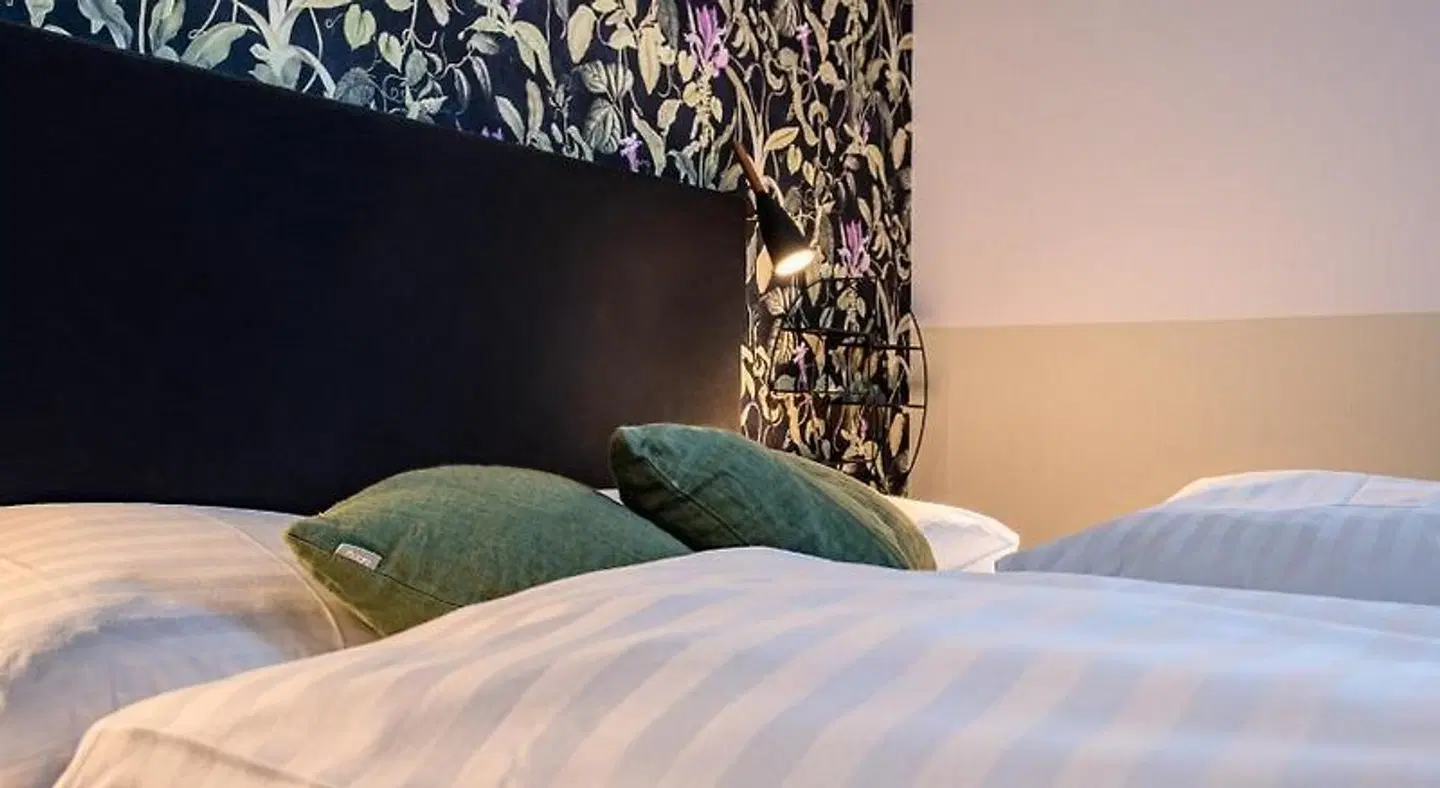 Motel Højmølle Kro ROOM_EXAMPLE
