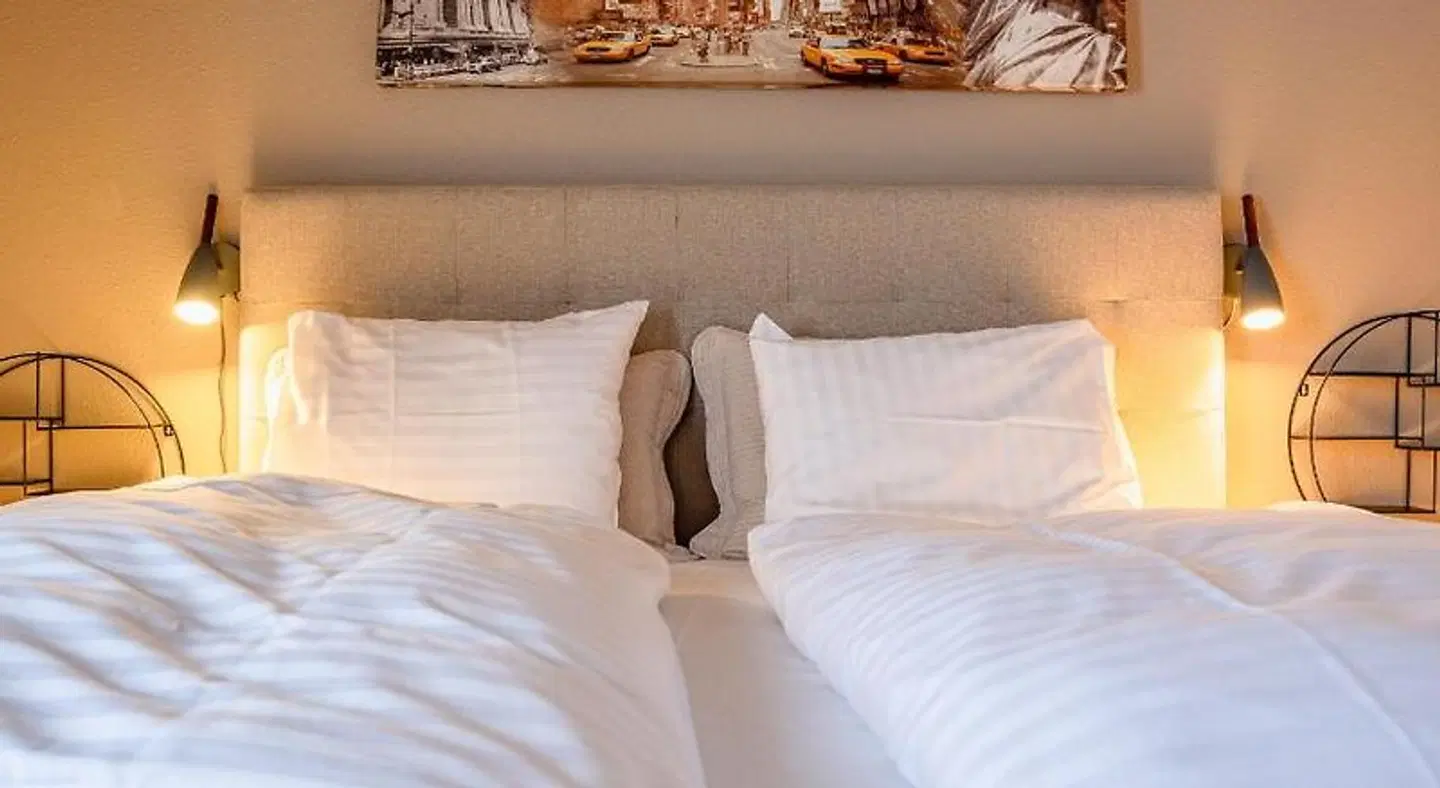 Motel Højmølle Kro ROOM_EXAMPLE