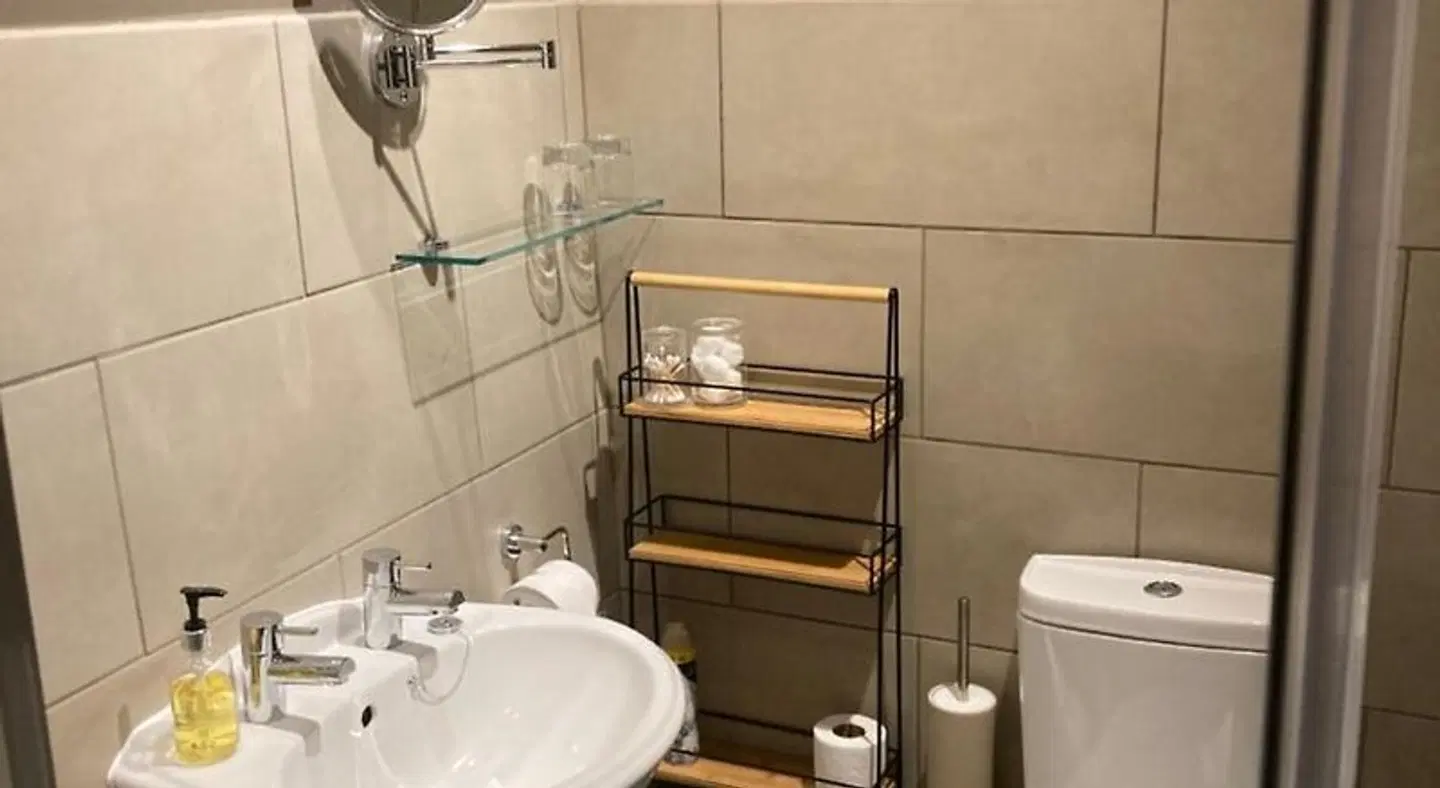 Maplestone Hall Badezimmer