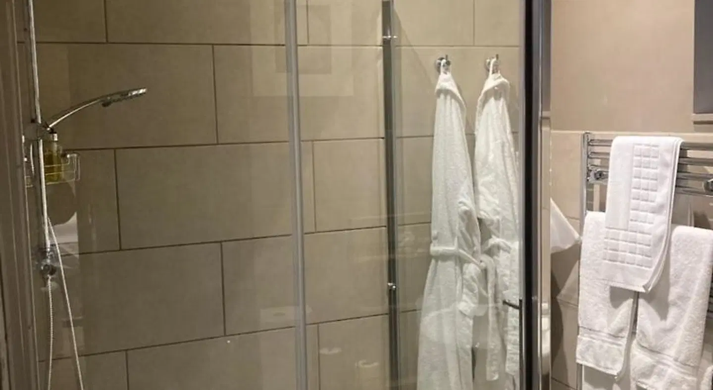 Maplestone Hall Badezimmer