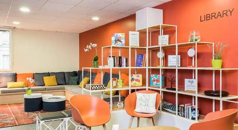 Aparthotel Adagio access Paris Asnières – Hotelfoto