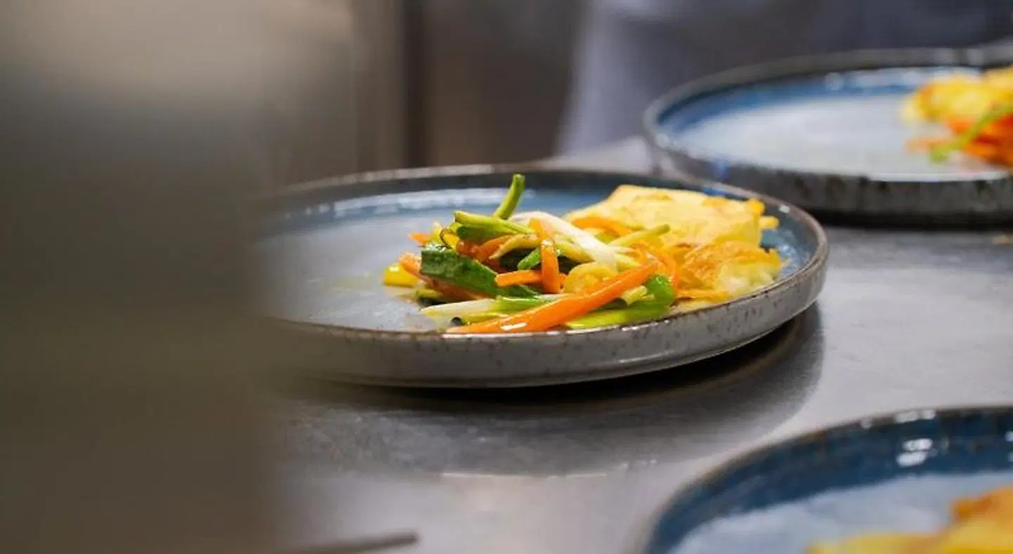 Le Ville Relais Restaurant