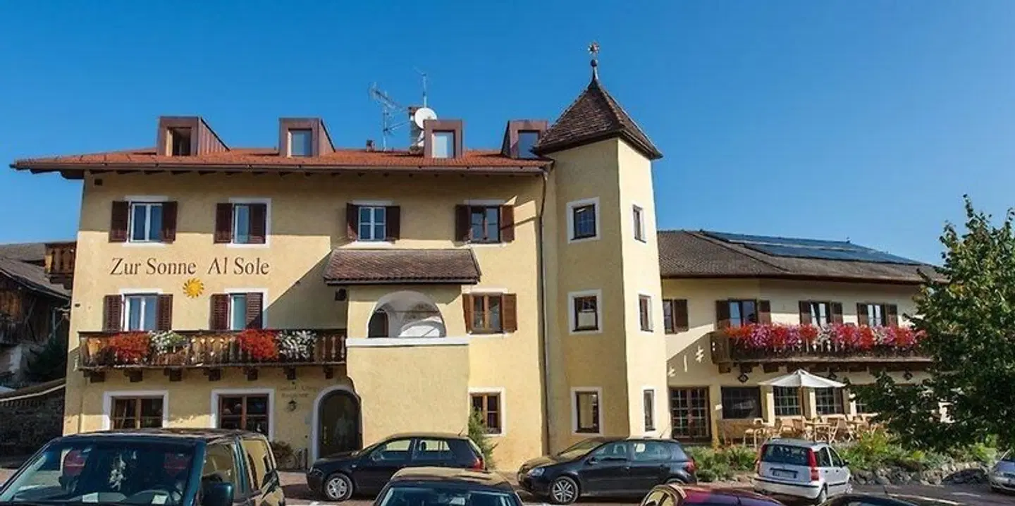 Gasthof Zur Sonne EXTERIOR