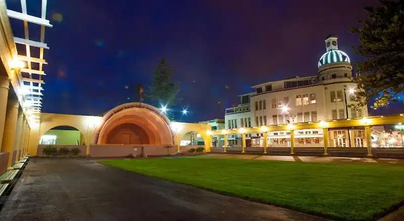 The Dome – Hotelfoto