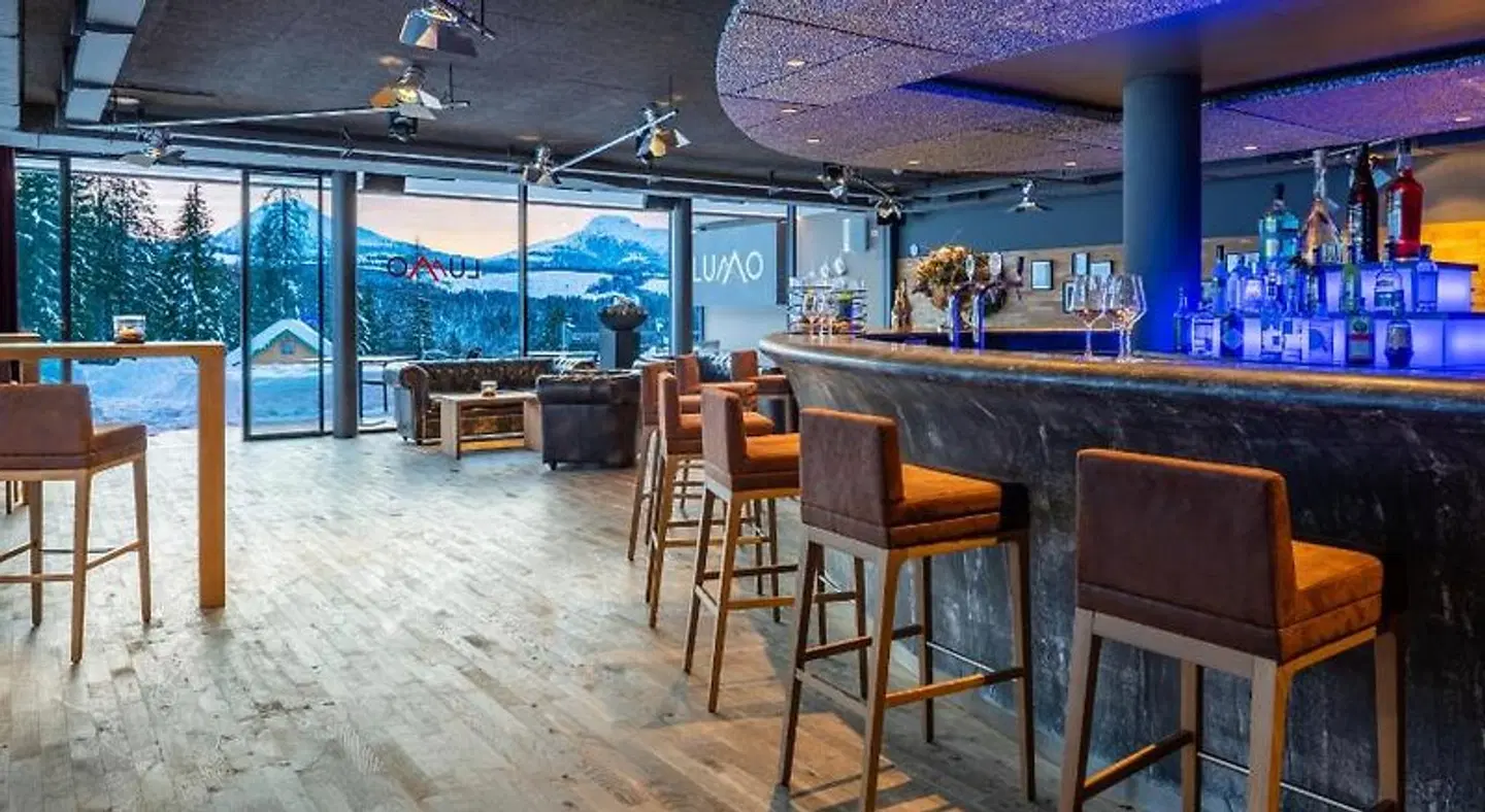 Cristal Bar