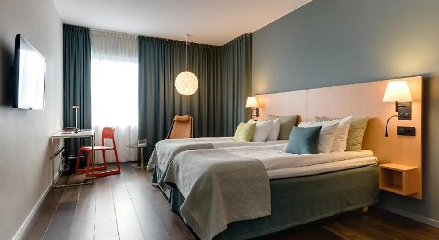 Quality Hotel Globe ROOM_EXAMPLE