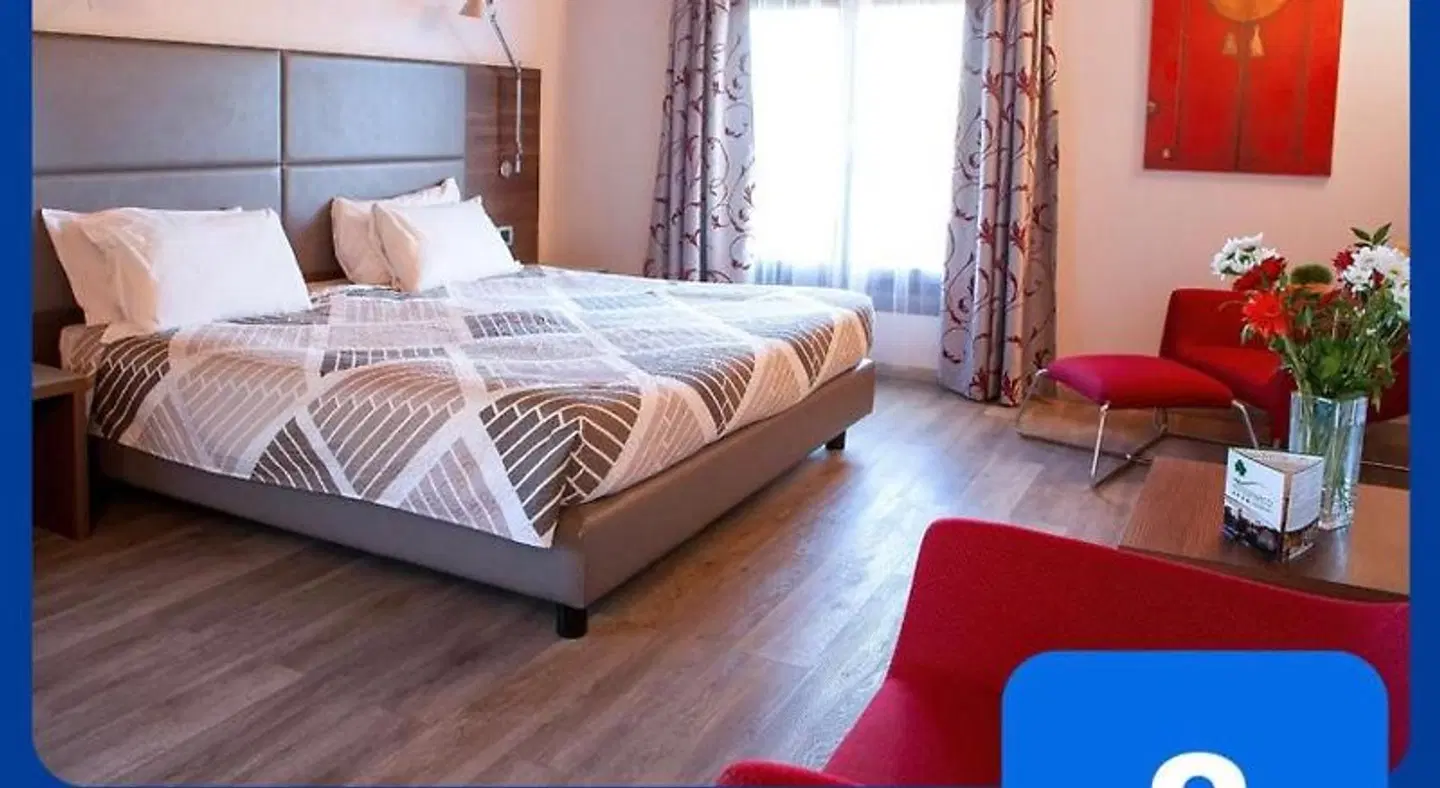 Hotel Del Parco & Residence ROOM_EXAMPLE
