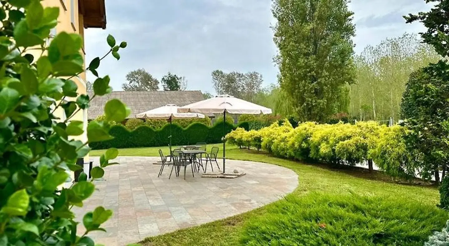 Hotel Del Parco & Residence Garten