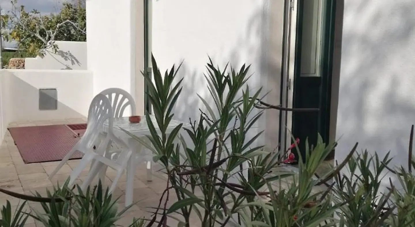 Terra di Leuca Terrasse