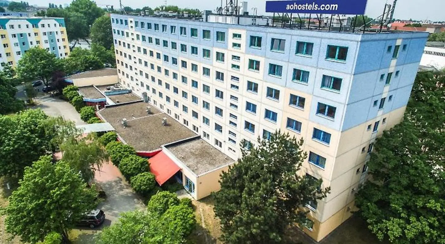 A&O Kolumbus EXTERIOR