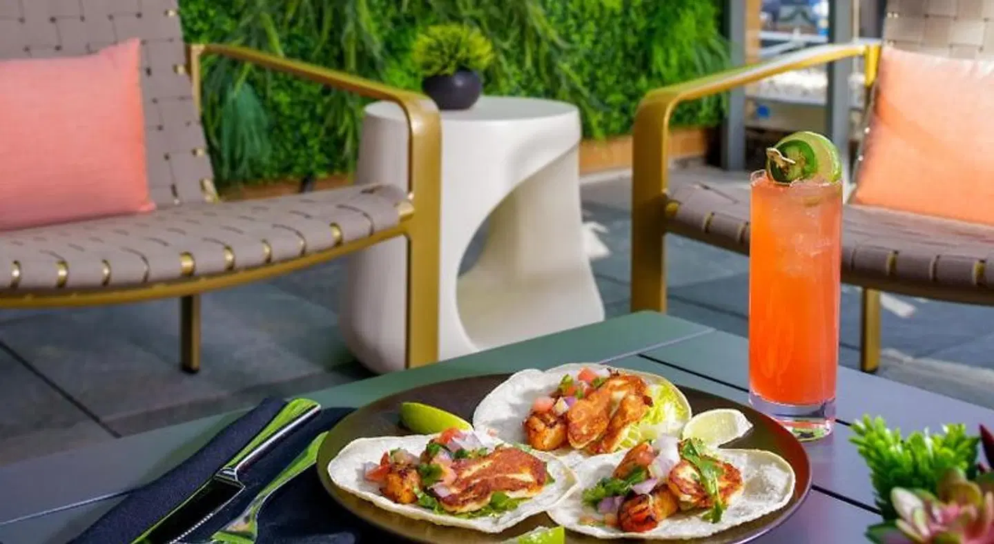 Hyatt House Indianapolis Downtown Restaurant