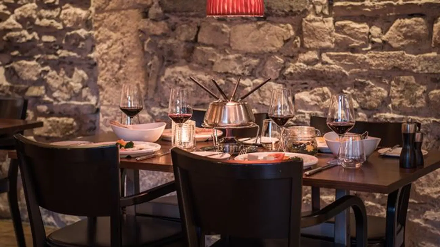 Hotel Interlaken Restaurant