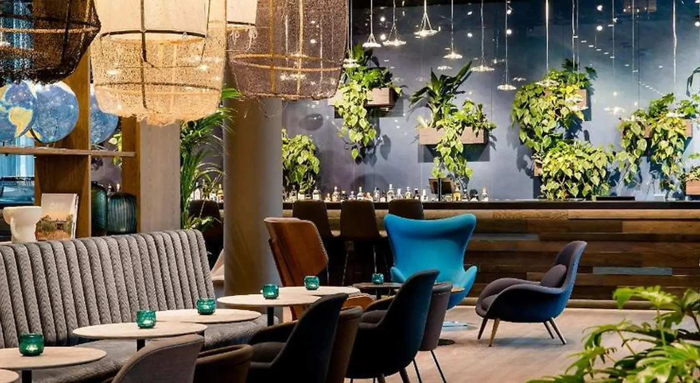 Motel One Bonn-Hauptbahnhof Bar