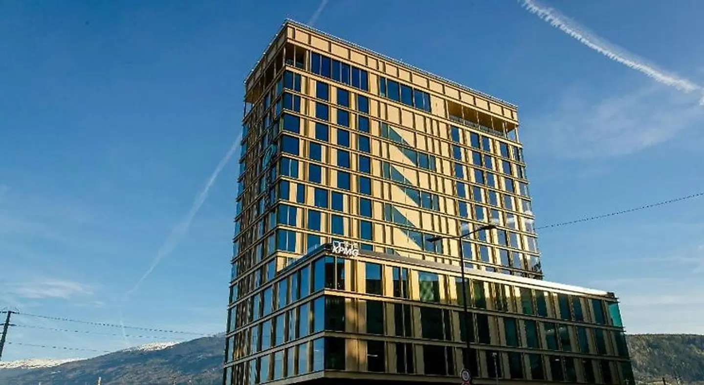 Motel One Innsbruck EXTERIOR