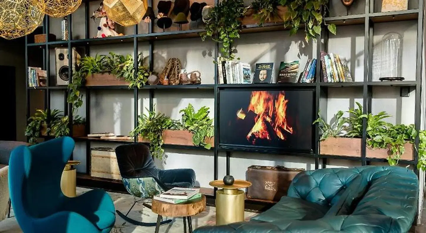 Motel One Innsbruck LOUNGE_LOBBY