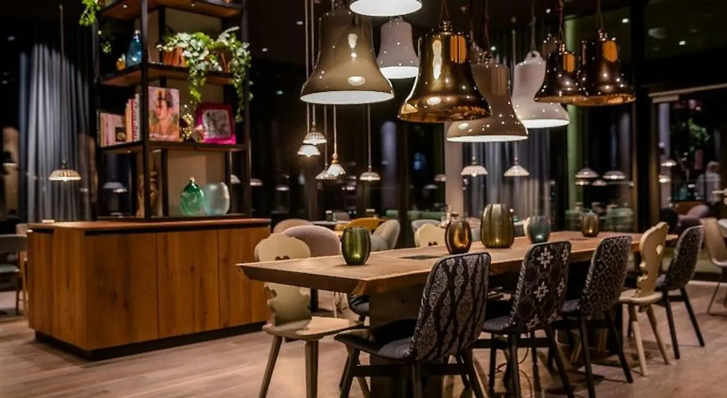 Motel One Innsbruck Bar