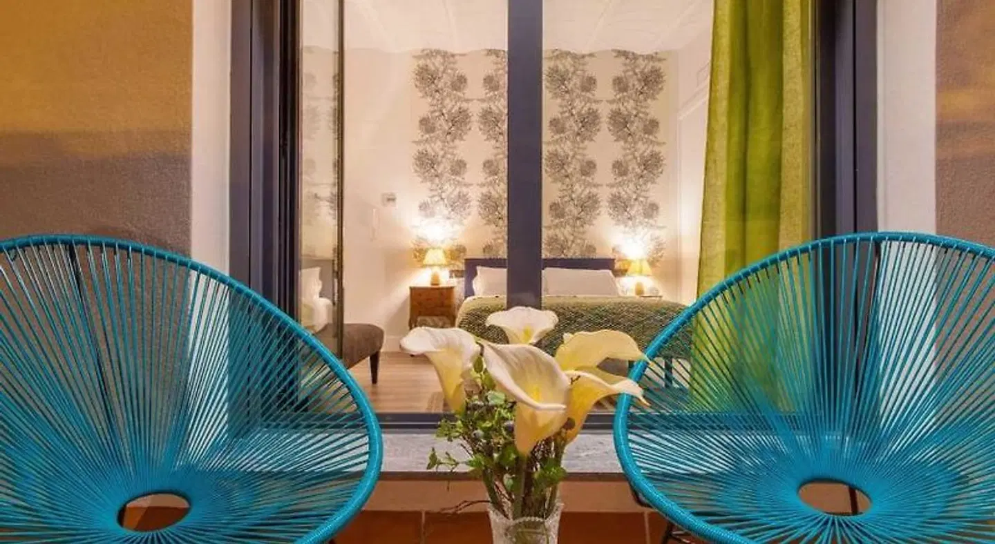 Apartamentos San Bernardo Restaurant