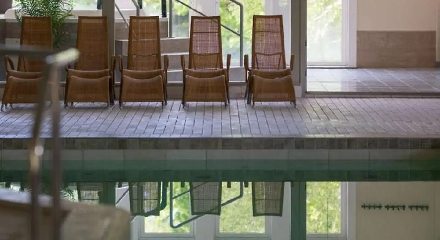 Lundsbrunn Resort & Spa Hallenbad