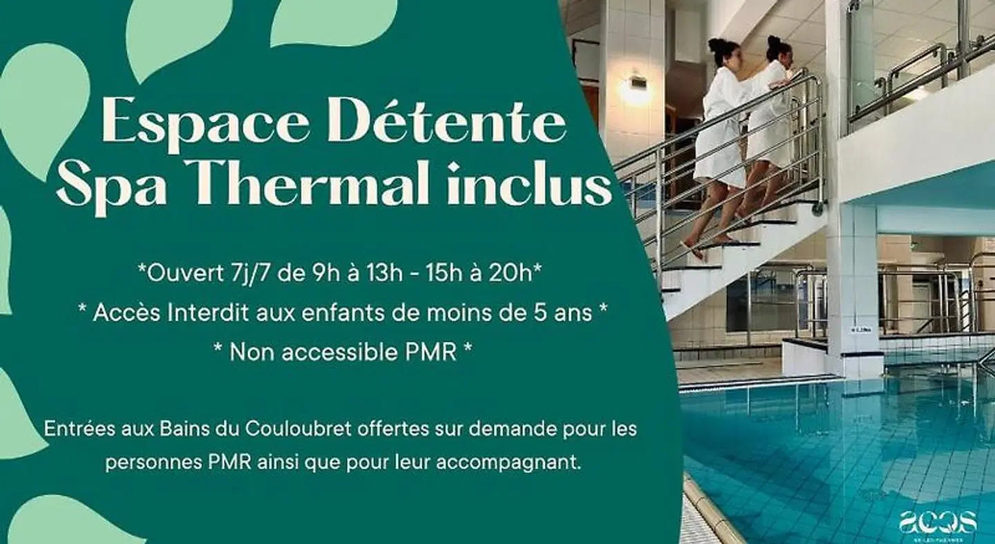 La Résidence Le Grand Tétras Landkarte