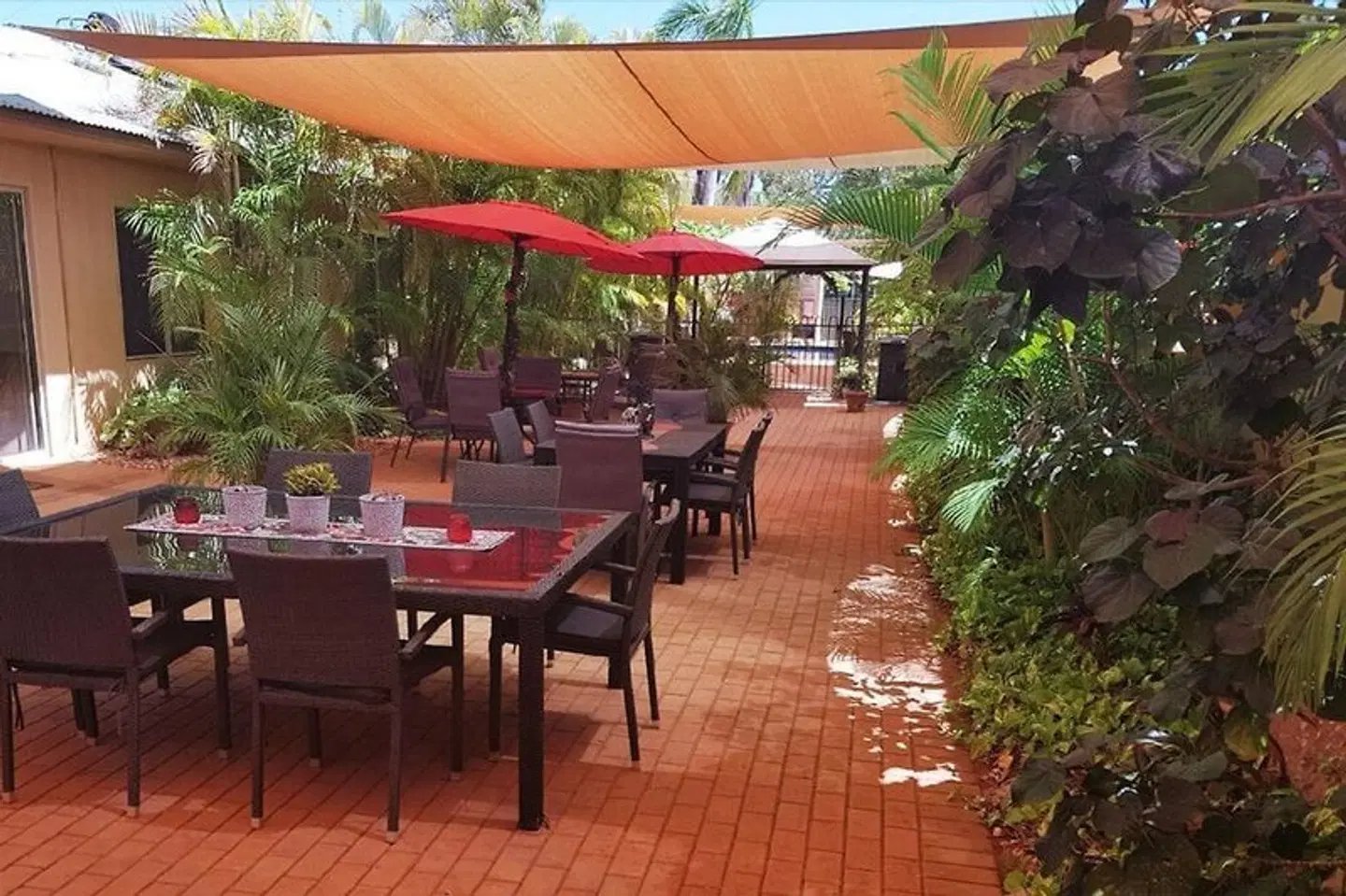 Ningaloo Lodge Exmouth Restaurant