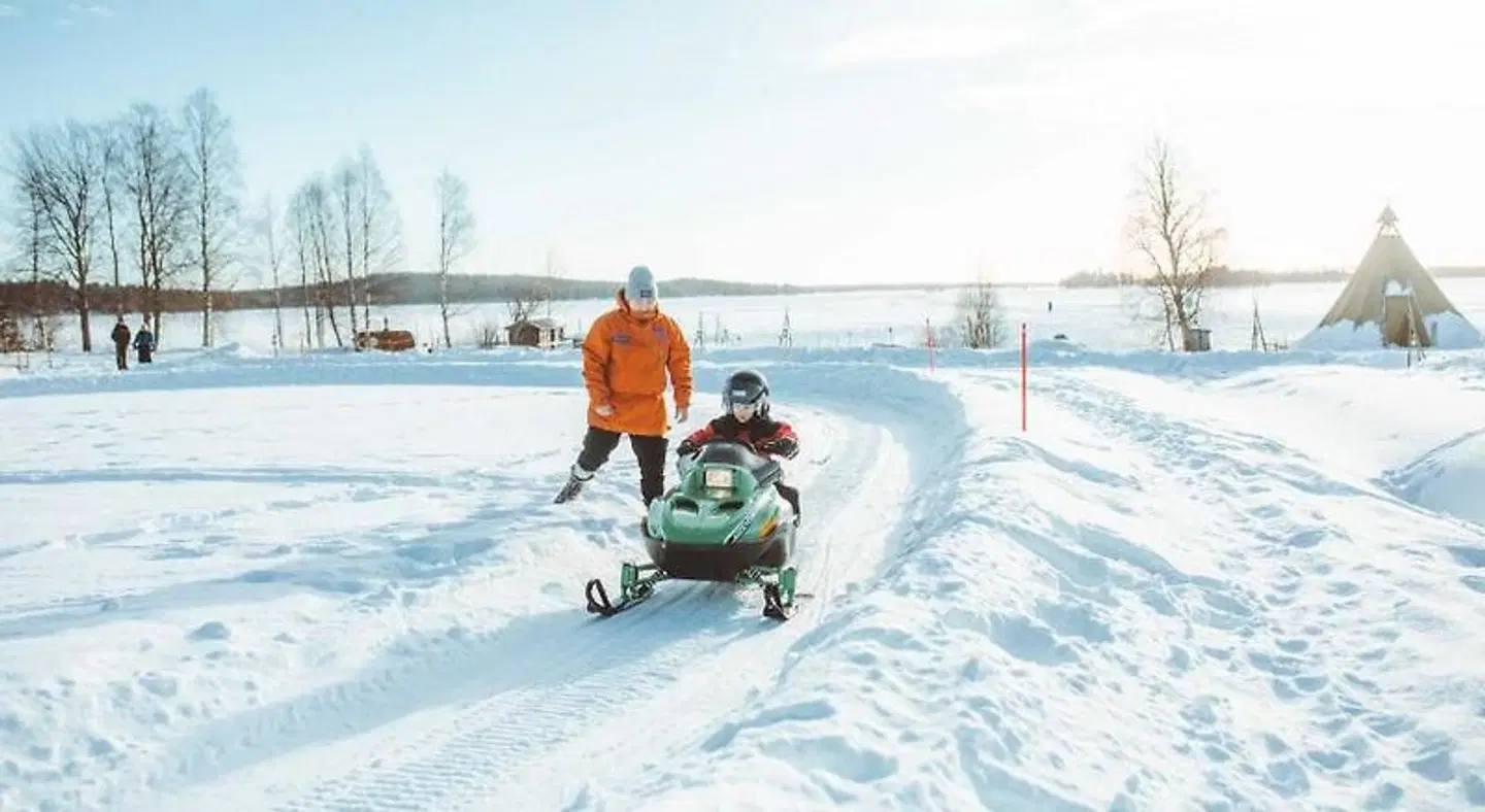 Apukka Resort SPORTS_AND_LEISURE
