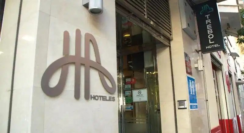 Trebol – Hotelfoto
