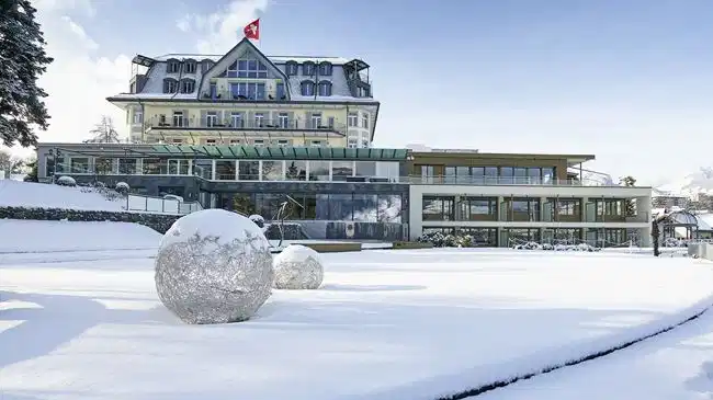 Belvédère – Hotelfoto