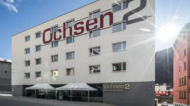 Hotel Ochsen 2 – Hotelfoto