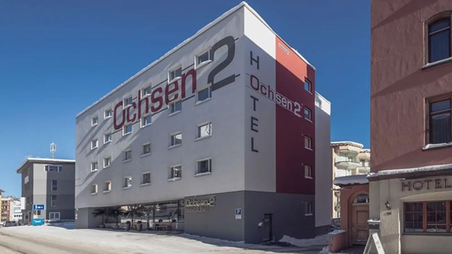 Hotel Ochsen 2 EXTERIOR