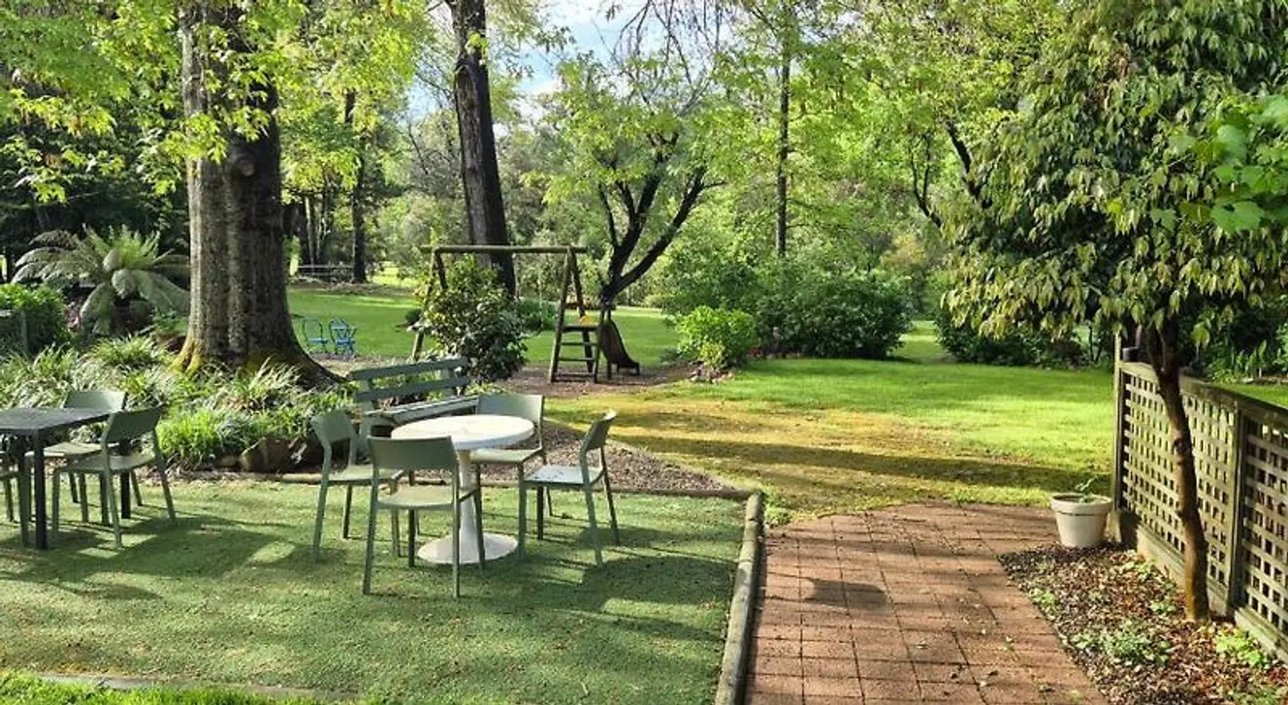 Goldfield Holiday Units Garten