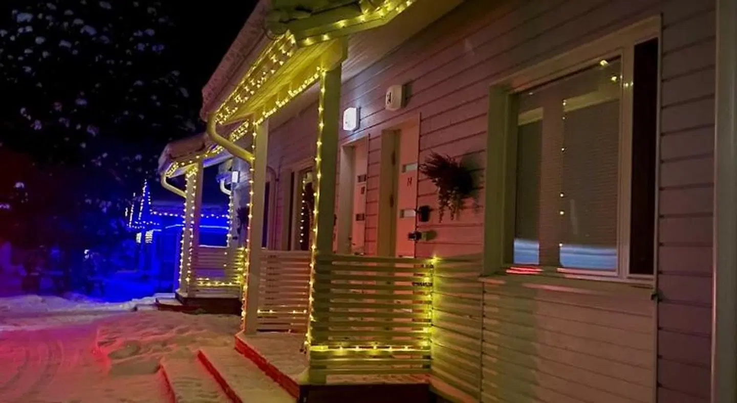 Arctic Resort Delight HEALTH_BEAUTY