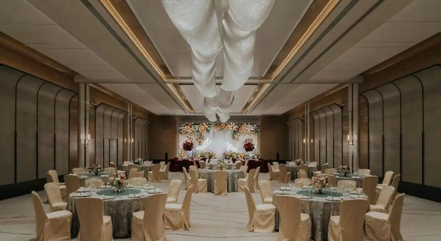 Sheraton Hong Kong Hotel & Towers Restaurant