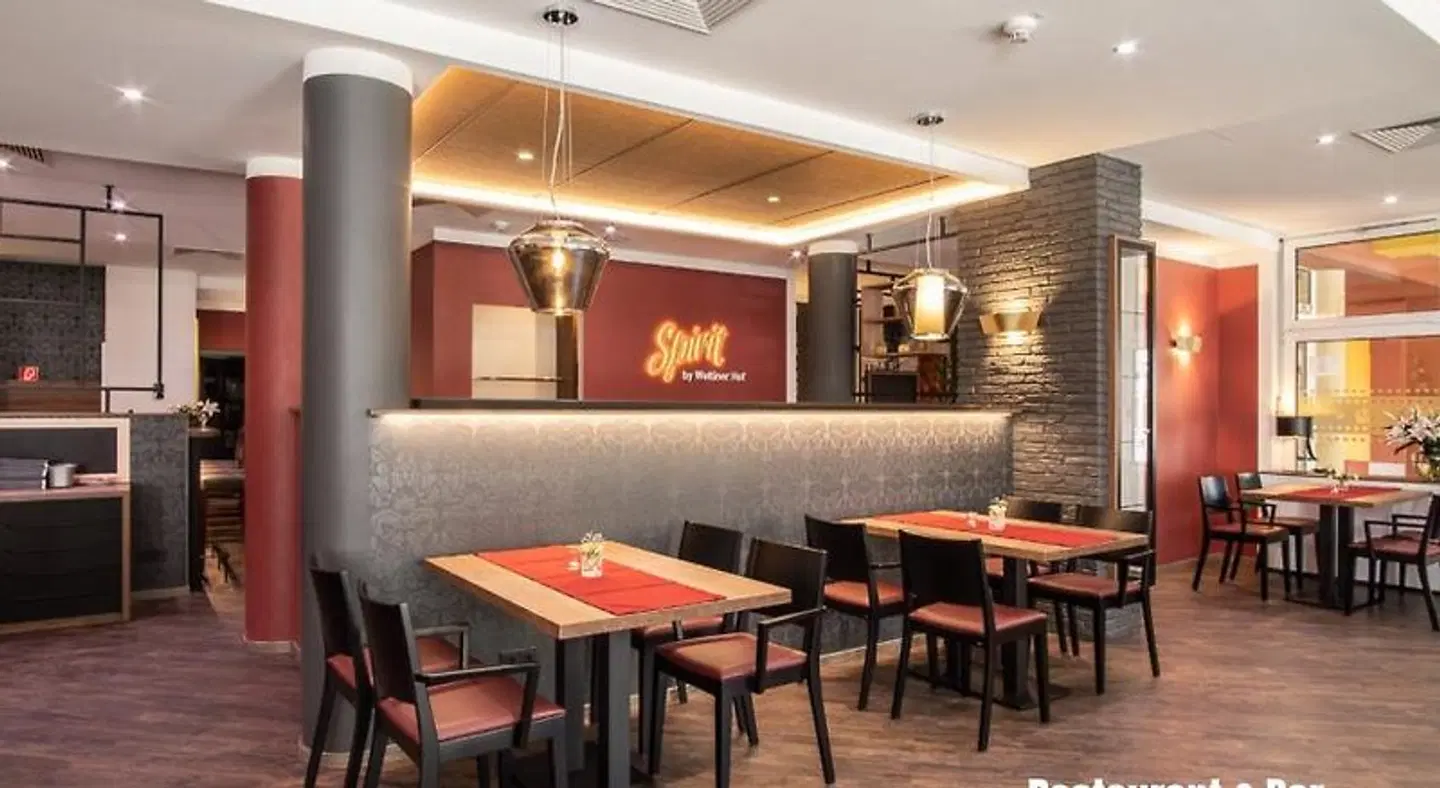 Wettiner Hof Bar