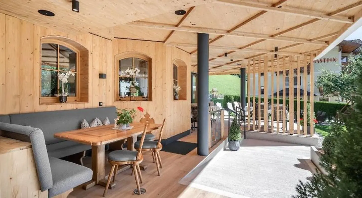 Landhotel Untermüllnergut Bar