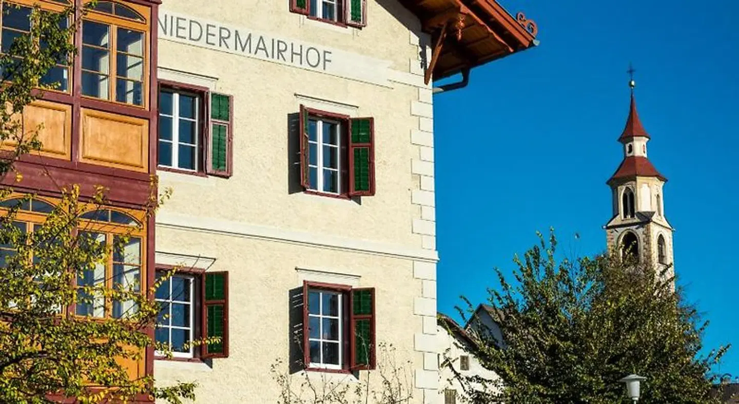Niedermairhof EXTERIOR