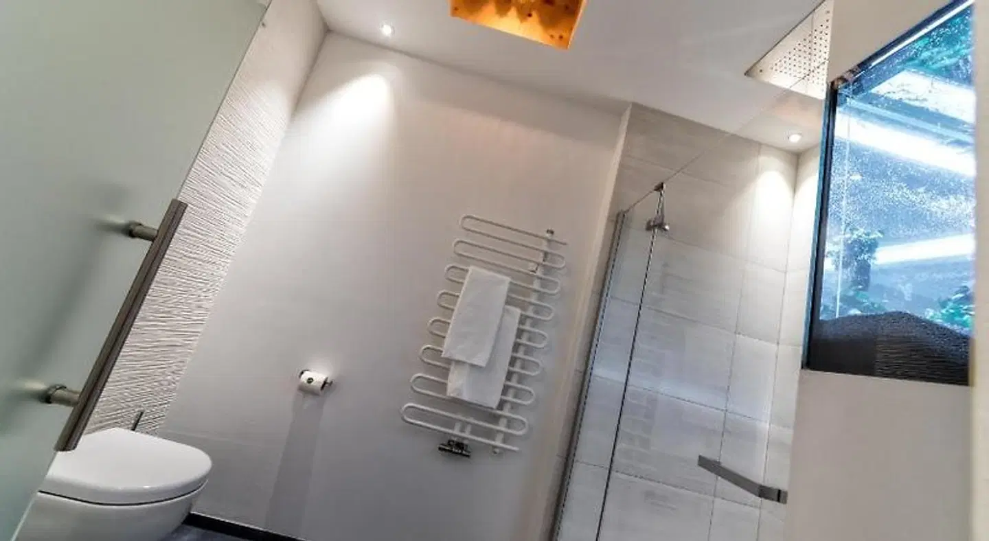Niedermairhof Badezimmer