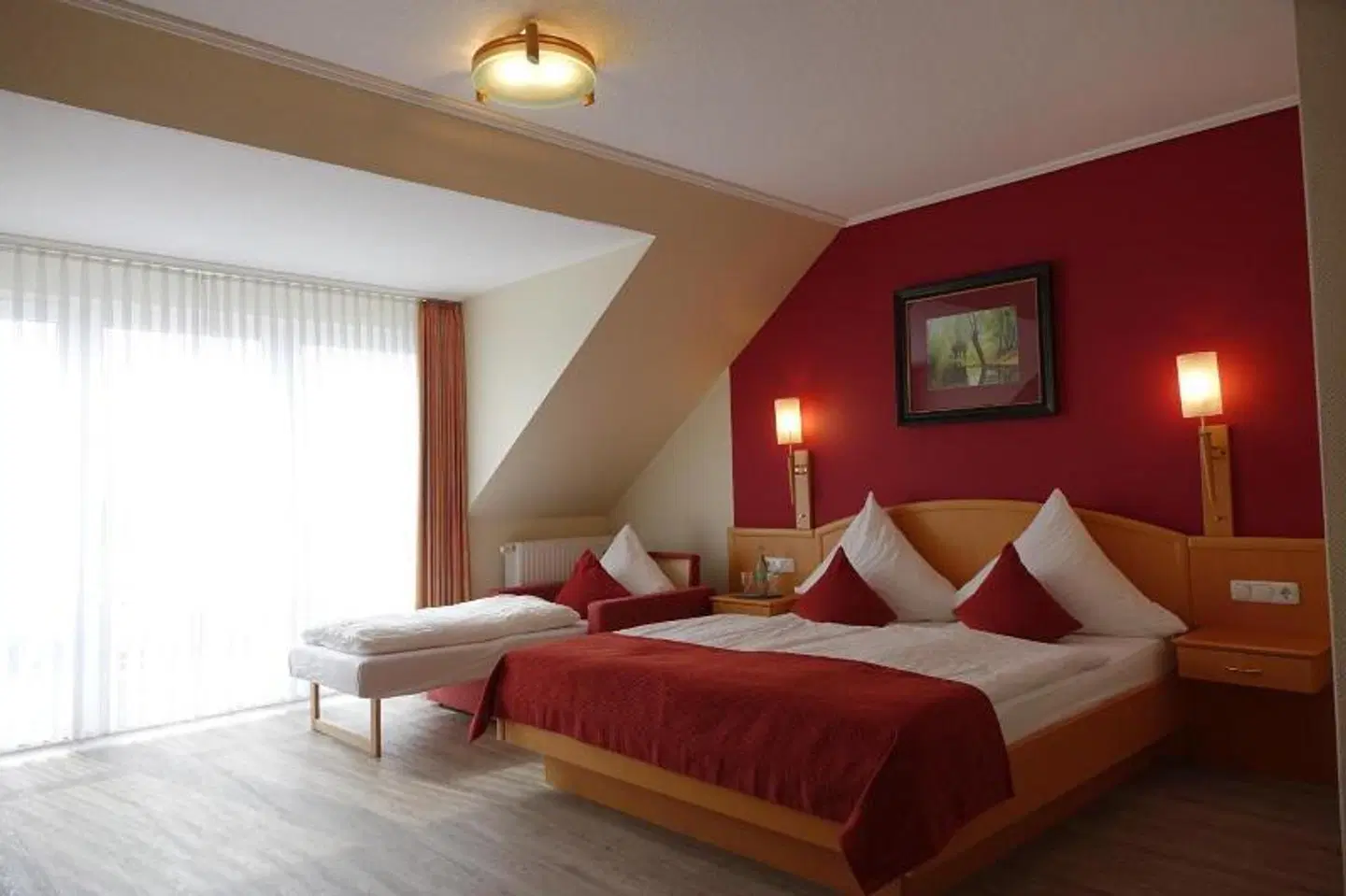 Hotel Neuwarft Dependance ROOM_EXAMPLE
