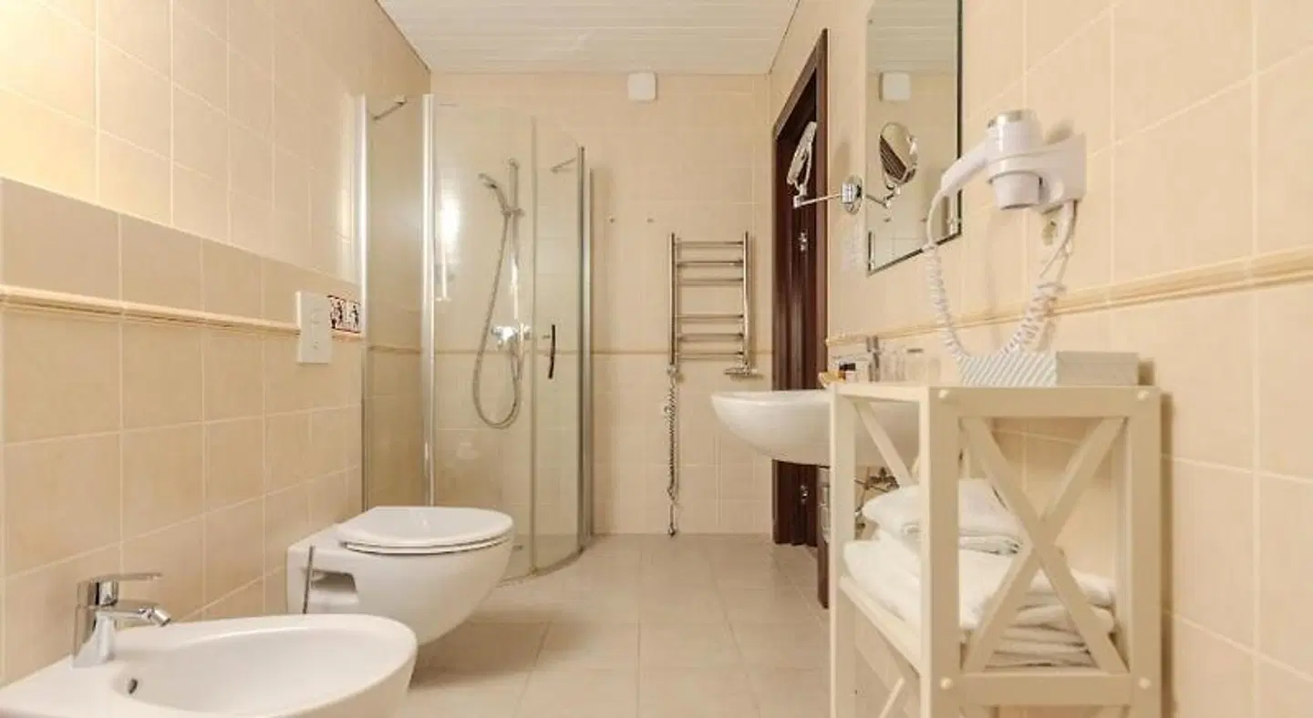 Puyn' Badezimmer