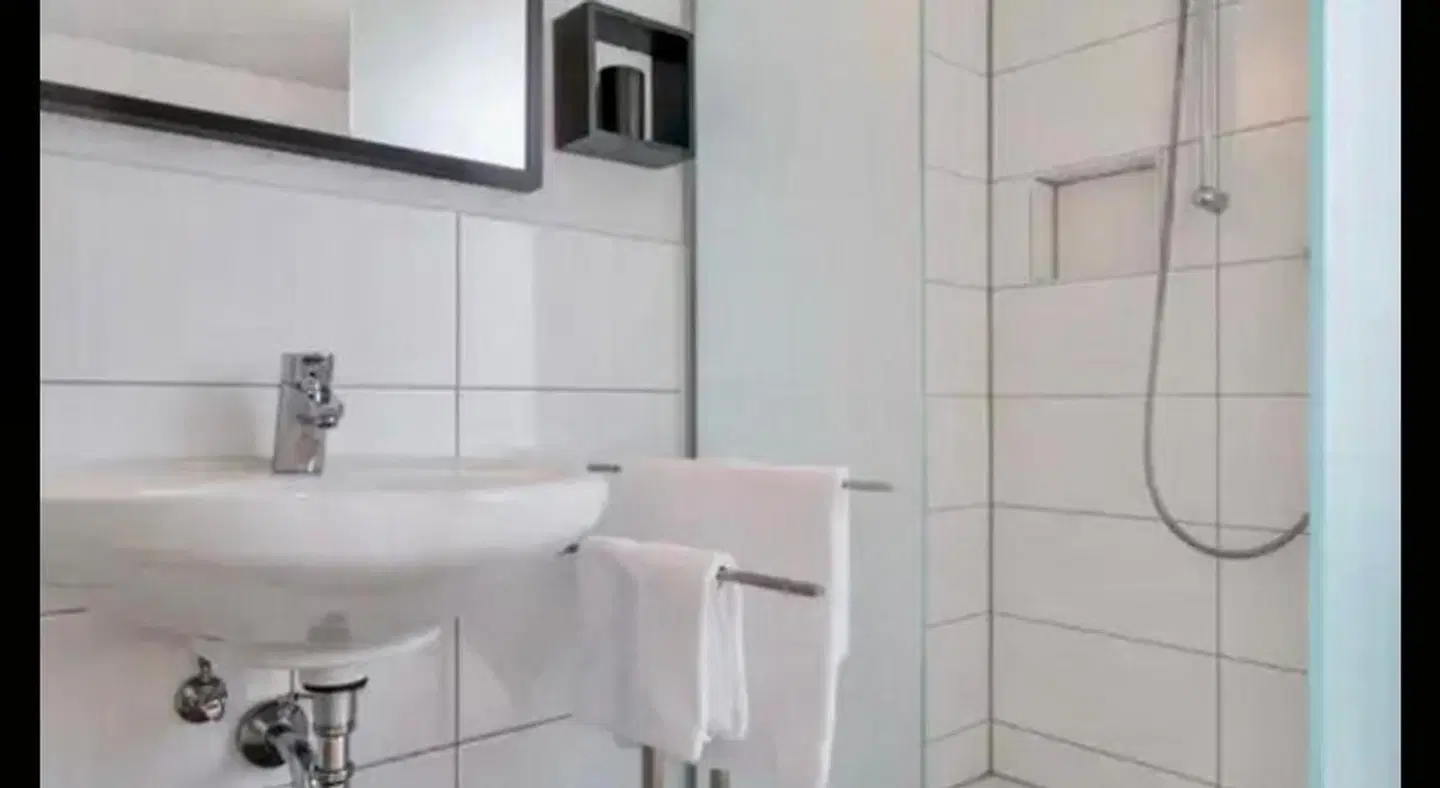 Sonderborg Badezimmer