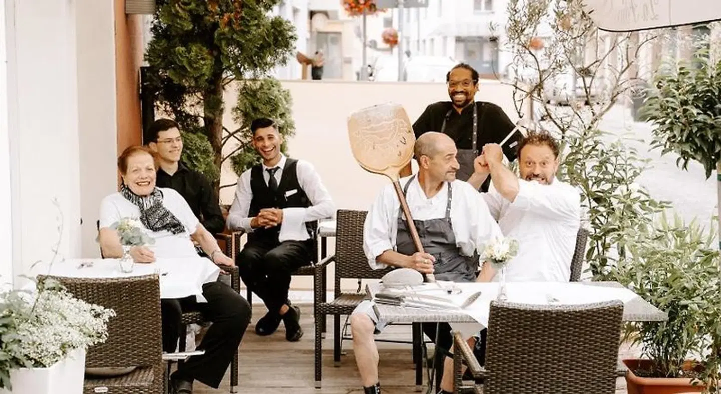 Hotel Da Felice PEOPLE