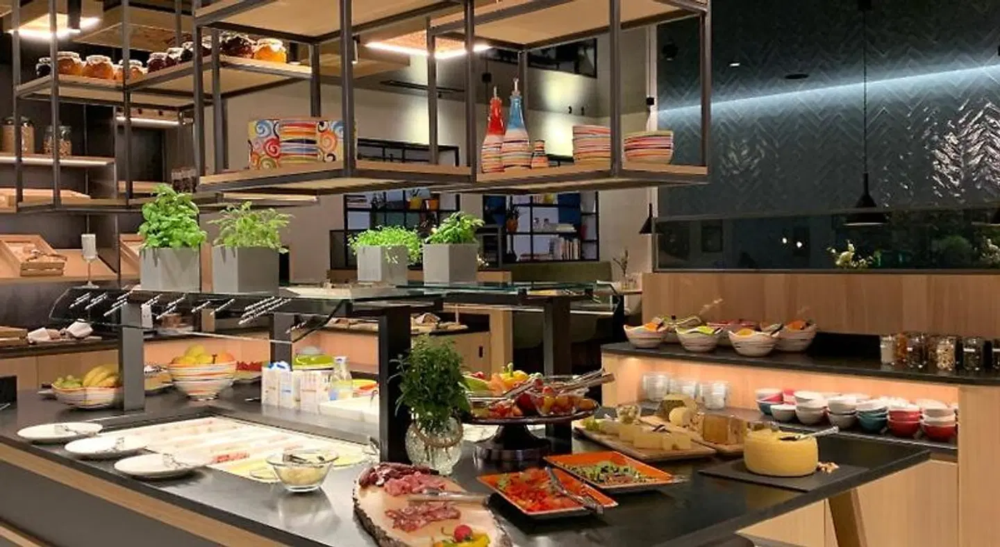 Nagalu Hotel Garni Restaurant