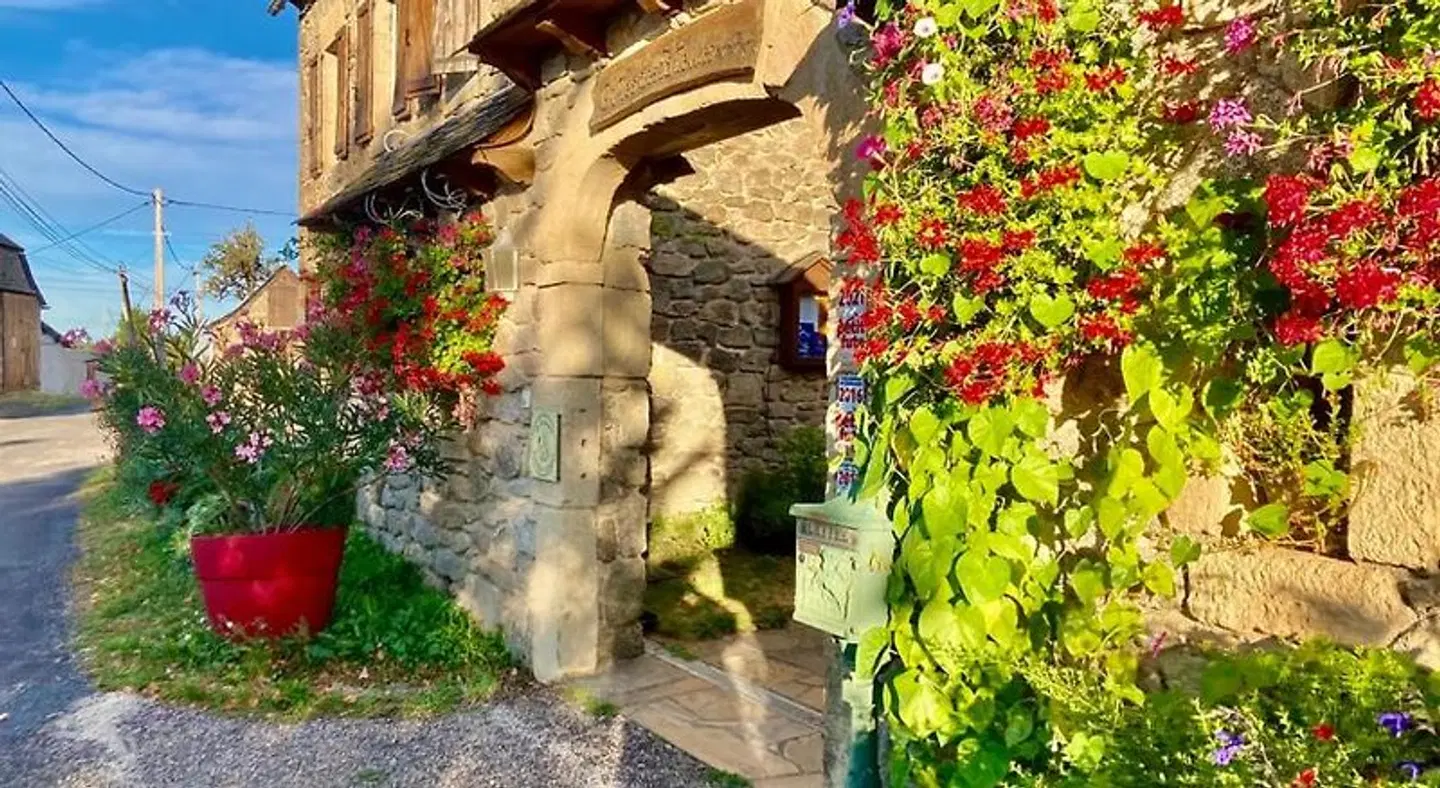 Chambres d'hôtes Lo Soulenquo Garten