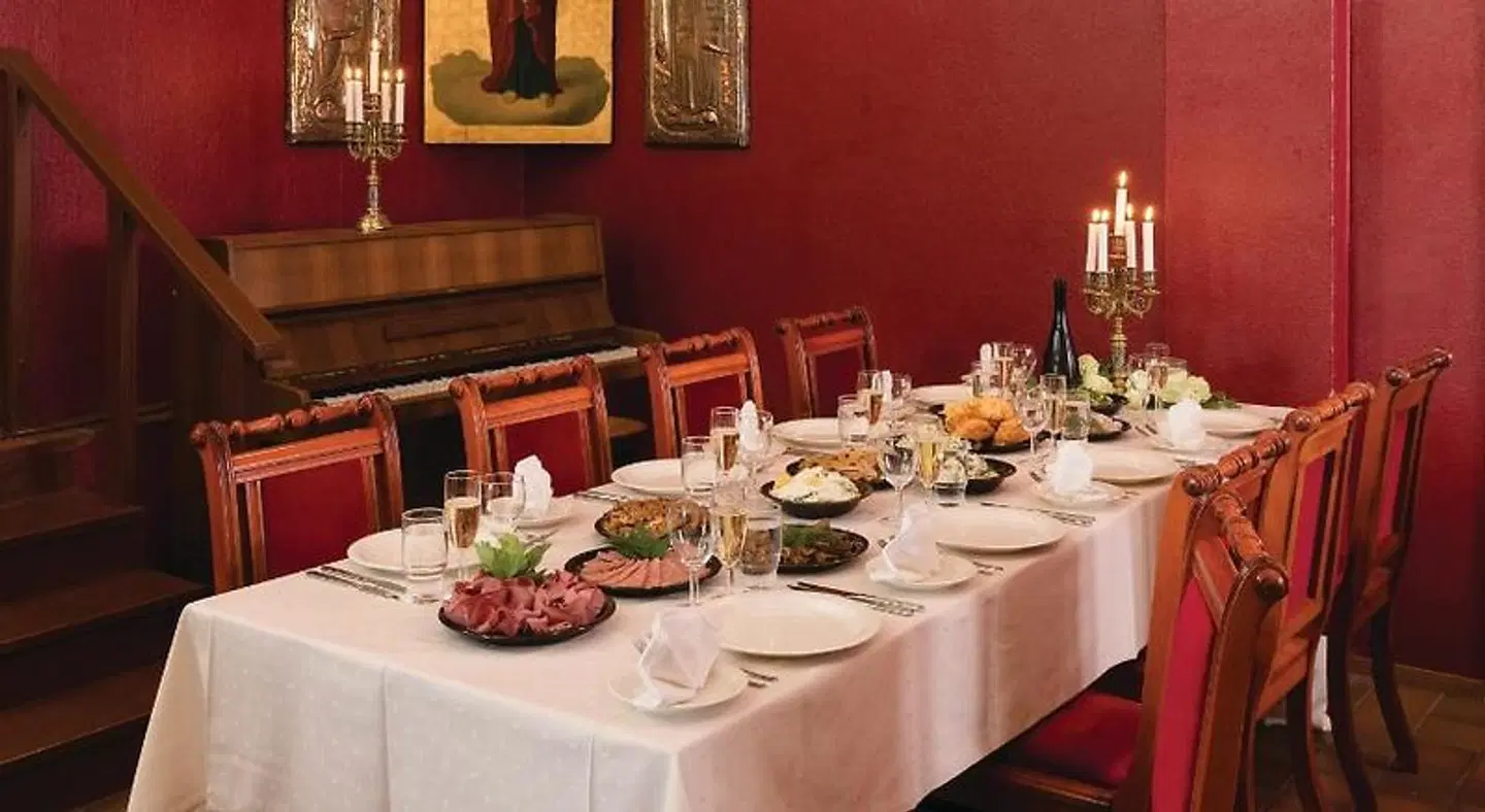 Valamon Luostari Restaurant