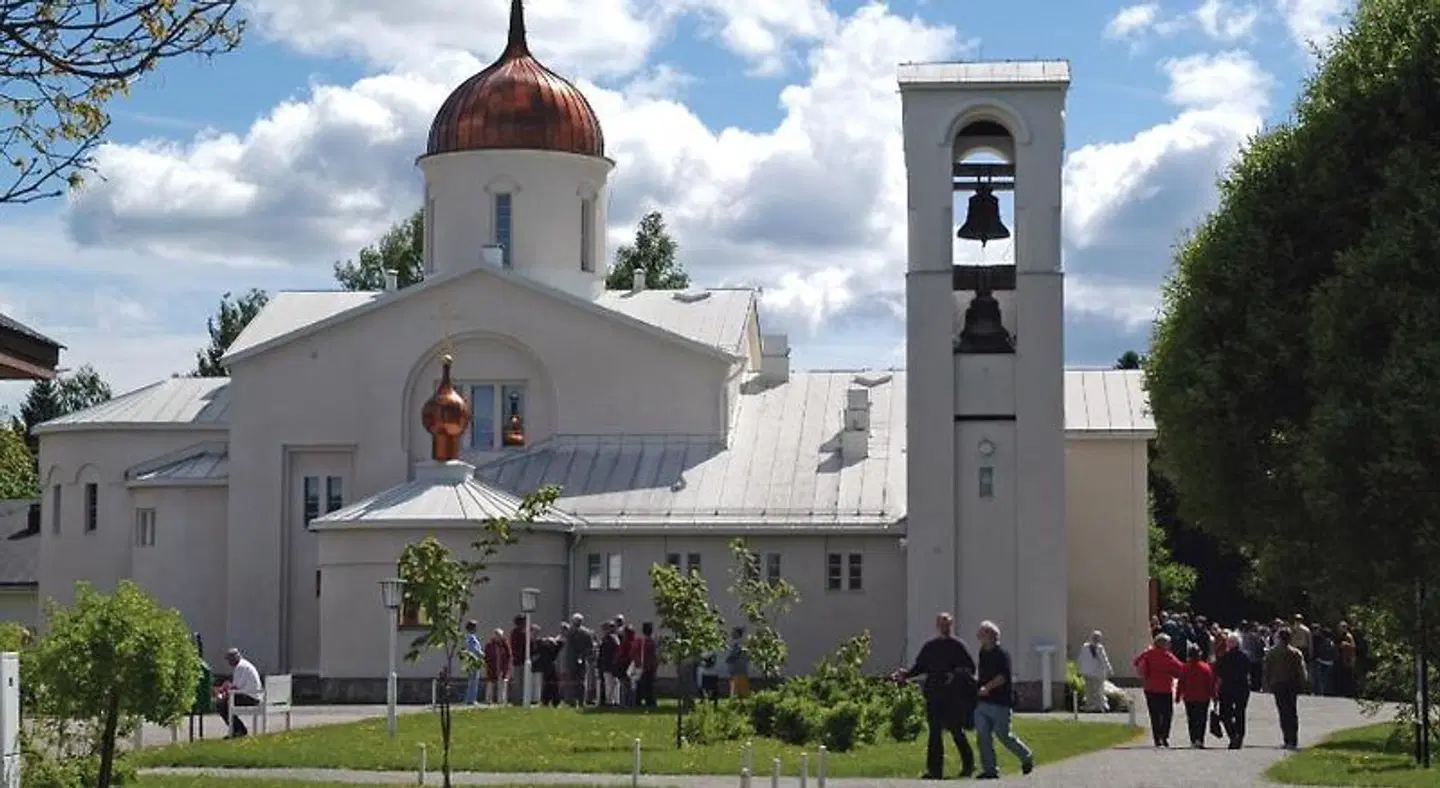 Valamon Luostari EXTERIOR