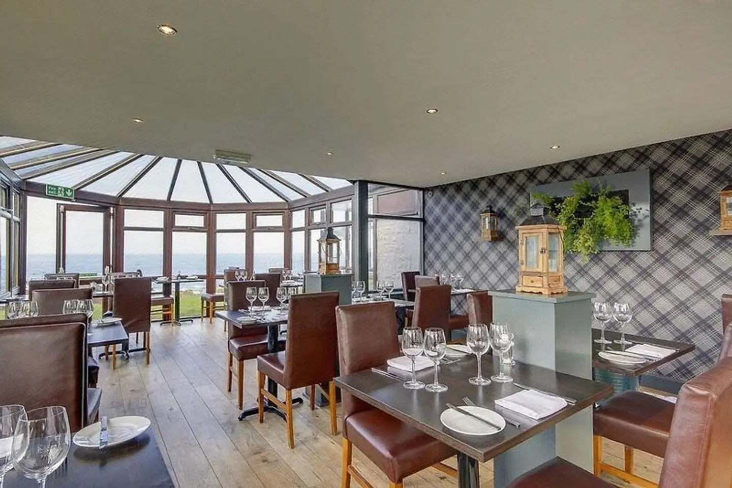 Bayswell Park Hotel & Spa Restaurant