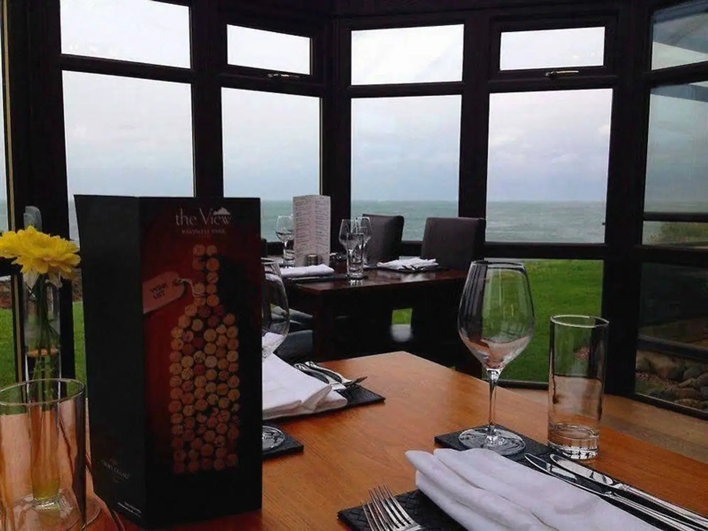 Bayswell Park Hotel & Spa Restaurant