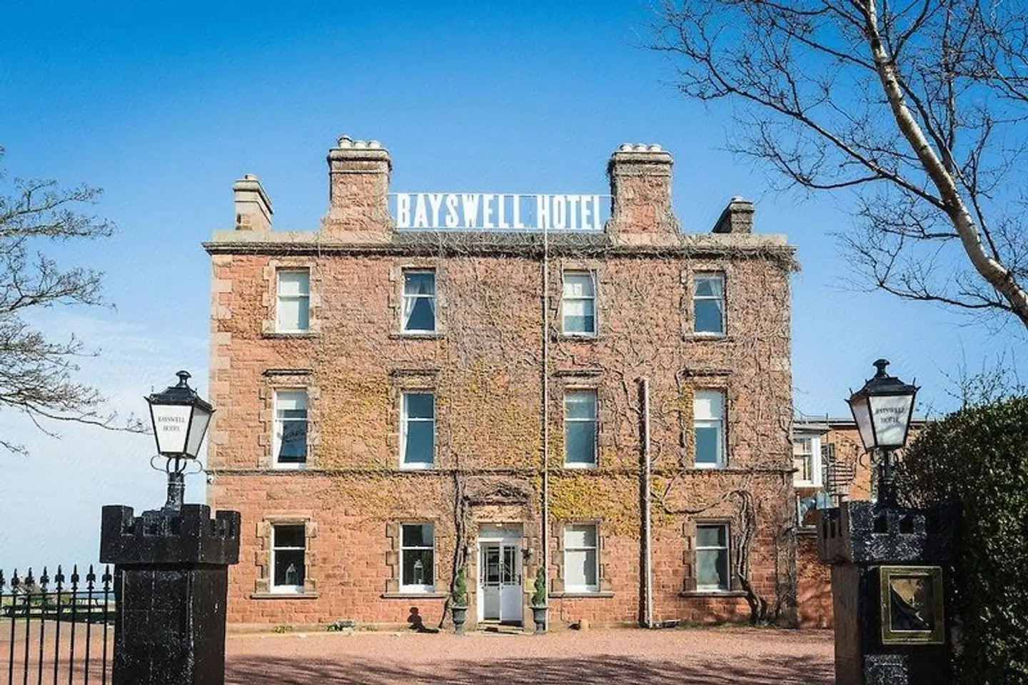Bayswell Park Hotel & Spa EXTERIOR